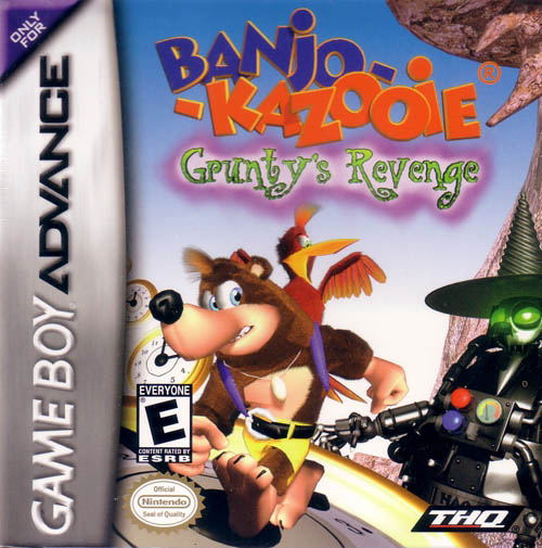 Banjo-Kazooie: Grunty's Revenge image 1