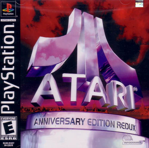 Atari Anniversary Edition image 1