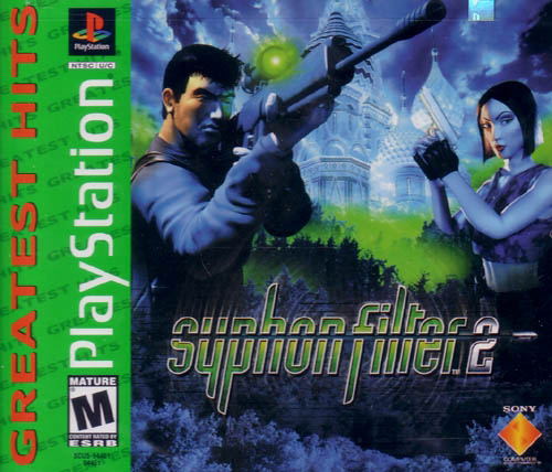 Syphon Filter 2 (Greatest Hits) image 1