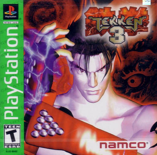Tekken 3 (Greatest Hits) image 1