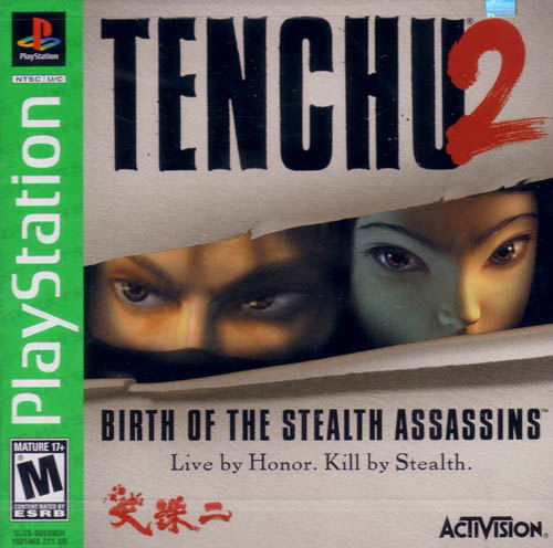Tenchu 2: Birth of the Stealth Assassins (Greatest Hits) image 1