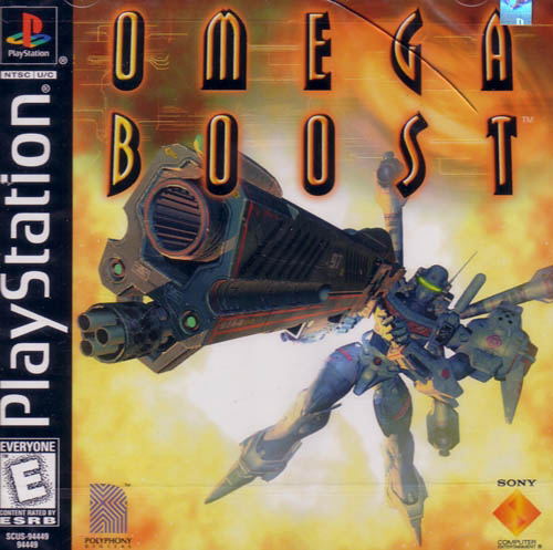 Omega Boost image 1