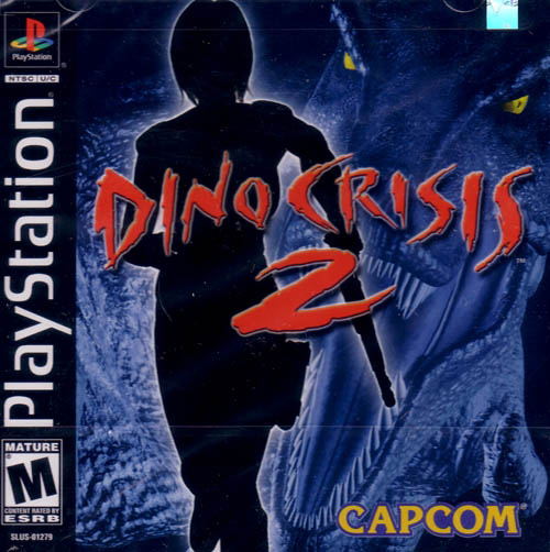 Dino Crisis 2 image 1