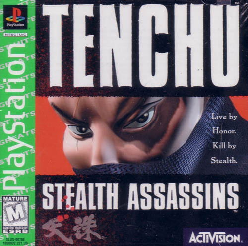 Tenchu: Stealth Assassins (Greatest Hits) image 1