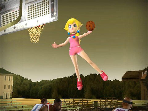 NBA Street V3 image 5
