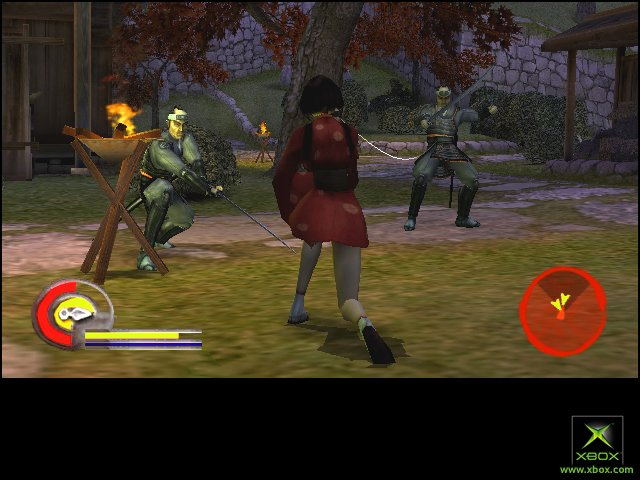 Red Ninja: End of Honor image 2