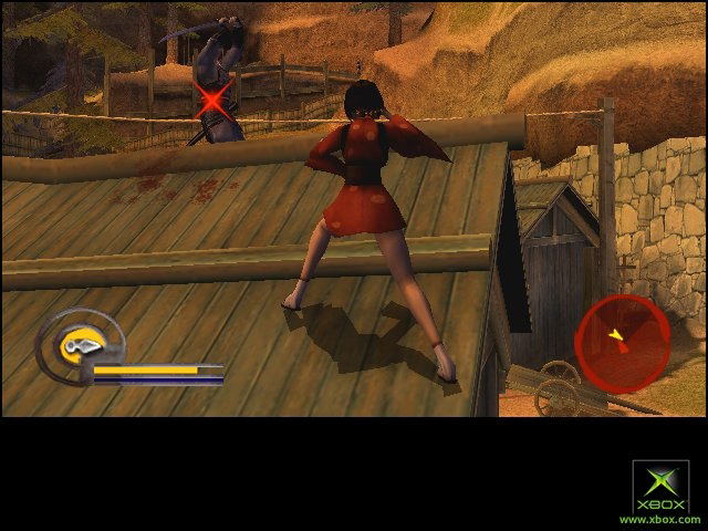 Red Ninja: End of Honor image 5