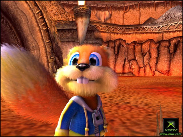 Conker: Live & Reloaded [Limited Edition w/ doll] image 9