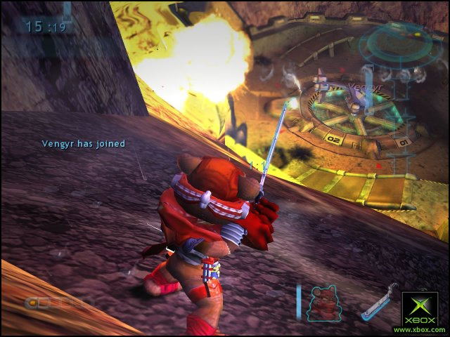 Conker: Live & Reloaded [Limited Edition w/ doll] image 10