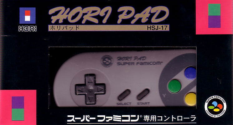 Hori Pad image 1