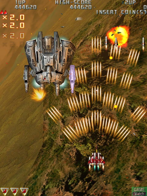 Raiden III image 6