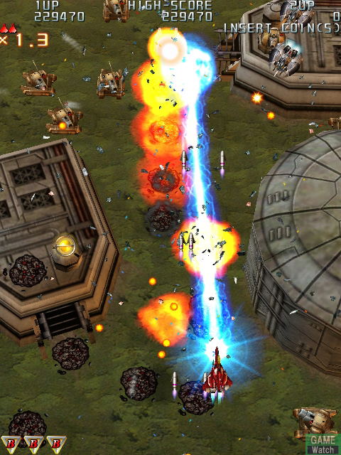 Raiden III image 7