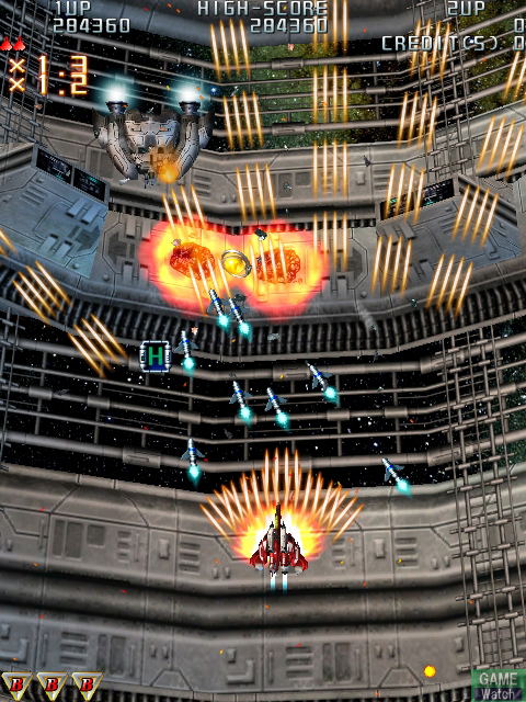 Raiden III image 10