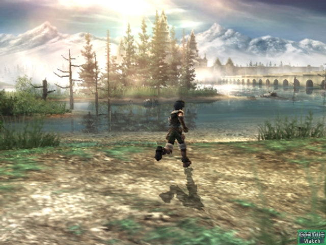 Grandia III image 2