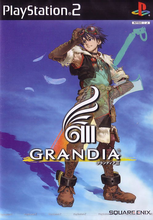 Grandia III image 1