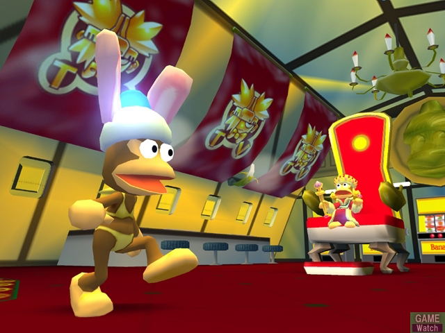 Ape Escape 3 (Chinese language Version) image 2