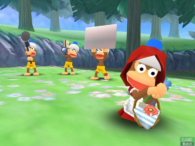 Ape Escape 3 (Chinese language Version) image 3