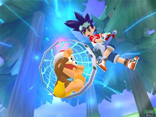 Ape Escape 3 (Chinese language Version) image 8