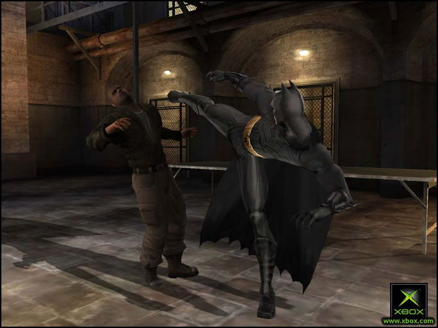 Batman Begins image 2