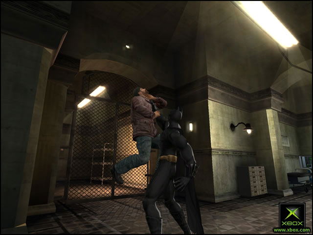 Batman Begins image 4