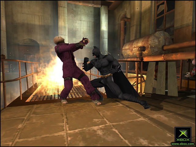 Batman Begins image 5