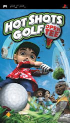 Hot Shots Golf: Open Tee (English language version) image 1