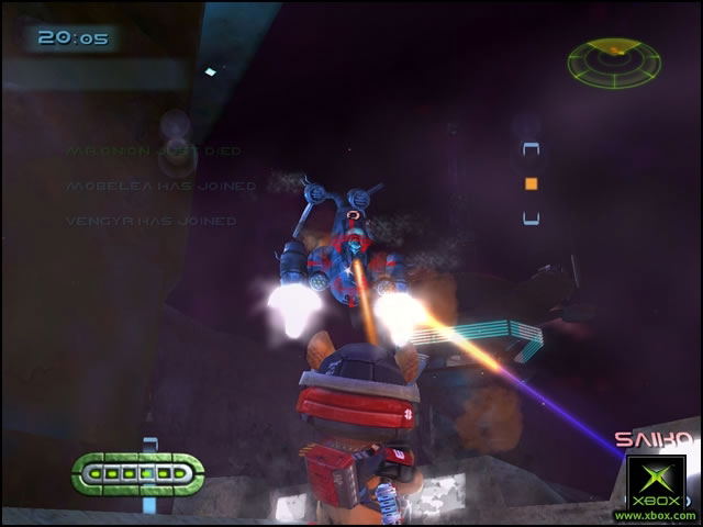 Conker: Live & Reloaded image 2