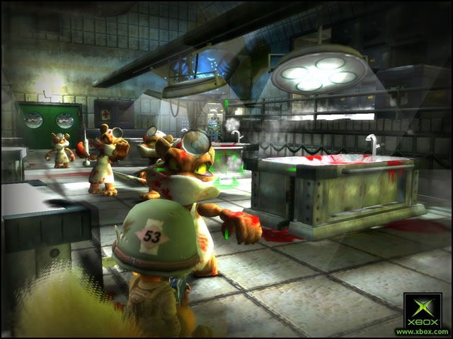 Conker: Live & Reloaded image 6