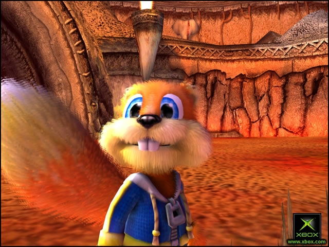 Conker: Live & Reloaded image 8
