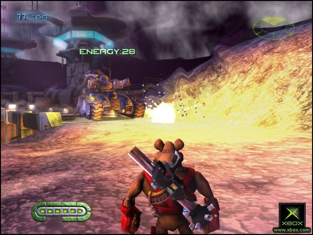 Conker: Live & Reloaded image 12