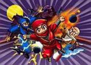 Jajamaru Jr. Denshouki - Jaleco Memorial (Best Buy) image 2