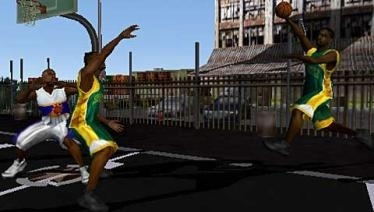 NBA Street Showdown (Chinese language version) image 10