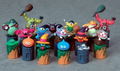 Dragon Quest & Batoen G Monster Cap Set thumbnail 2