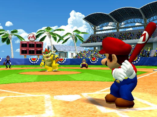 Mario Superstar Baseball image 2