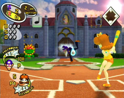 Mario Superstar Baseball image 3