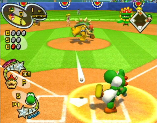Mario Superstar Baseball image 5