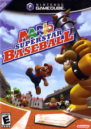 Mario Superstar Baseball_