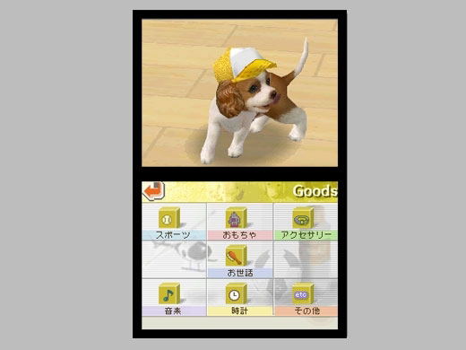 Nintendogs: Labrador and Friends image 5