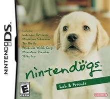 Nintendogs: Labrador and Friends image 1