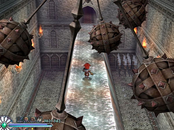 Ys: The Oath in Felghana DVD Box for Windows