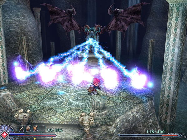 Ys: The Oath in Felghana DVD Box for Windows