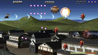Sengoku Cannon: Sengoku Ace Episode III image 4