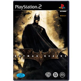 Batman Begins image 1