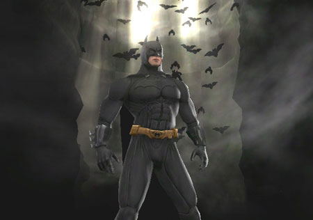Batman Begins image 2
