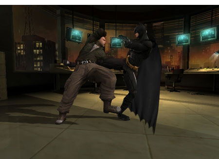 Batman Begins image 6