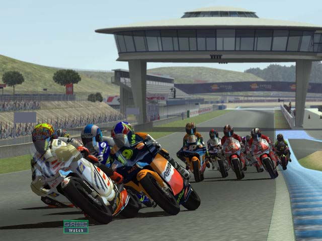 MotoGP4 image 3
