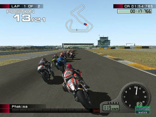 MotoGP4 image 9