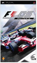 Formula One 2005 Portable thumbnail 1