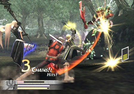 Chains of Power image 2