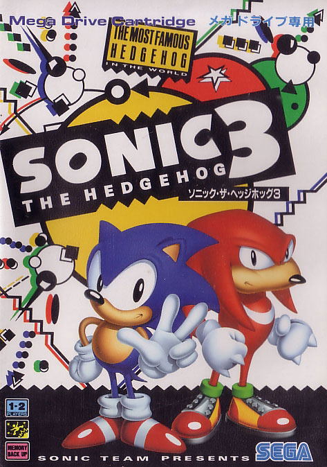 Sonic the Hedgehog 3 image 1